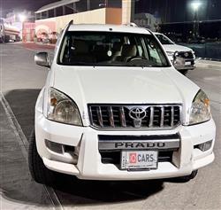 Toyota Land Cruiser Prado 2009