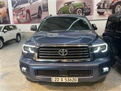 Toyota Sequoia 2022