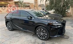 Lexus RX 2024
