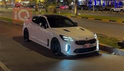 2022 كيا ستينغر