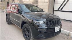 2022 جيب جراند شيروكي