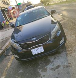 Kia Optima 2015