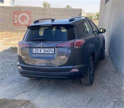 2017 تويوتا راف 4
