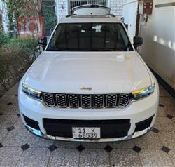 Jeep Grand Cherokee L 2024