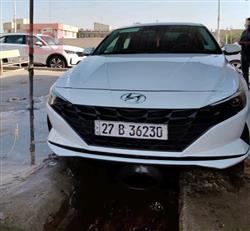 2023 هيونداي النترا