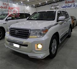 Toyota Land Cruiser 2014