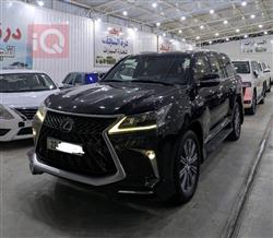 Lexus LX 2017