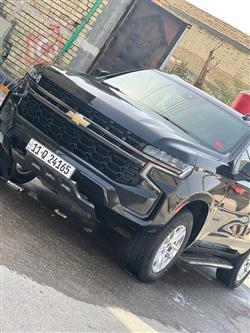 2022 شيفروليه تاهو