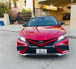 Toyota Camry 2022