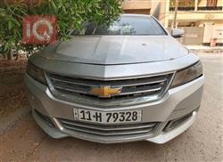 Chevrolet Impala 2019