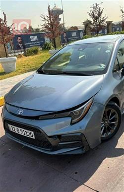 Toyota Corolla 2022