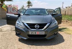 Nissan Altima 2017