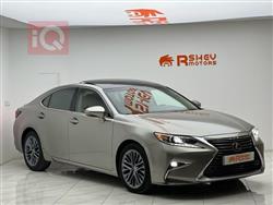 Lexus ES 2016