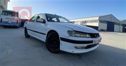 2002 بيجو 406