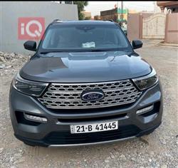 2021 فورد إكسبلورر
