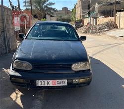 1993 فولكسفاغن جولف