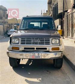 1993 تويوتا لاندكروزر برادو
