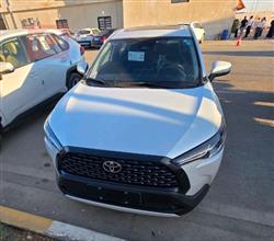 Toyota Corolla Cross 2025