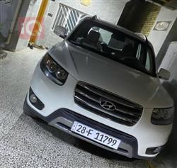 Hyundai Santa Fe 2012