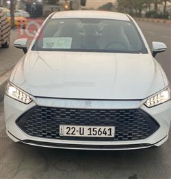 BYD Qin Plus 2025