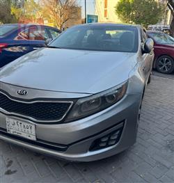 Kia Optima 2014