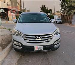 Hyundai Santa Fe 2015
