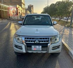 Mitsubishi Pajero 2015