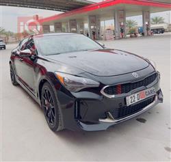 Kia Stinger 2020