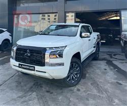 Mitsubishi L200 2025