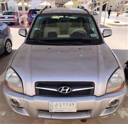 Hyundai Tucson 2009