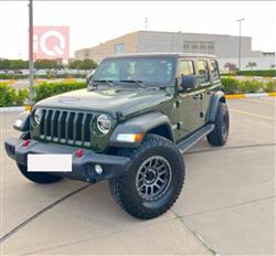 Jeep Wrangler 2021