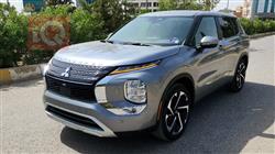 2023 ميتسوبيشي اوتلاندر