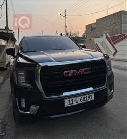 2024 جي ام سي يوكون