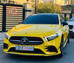 2019 مرسيدس بنز A-Class