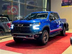 2023 شيفروليه سلفرادو