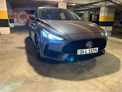 2023 ام جي GT