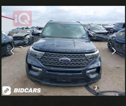 Ford Explorer 2023