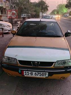 2012 بيجو 405