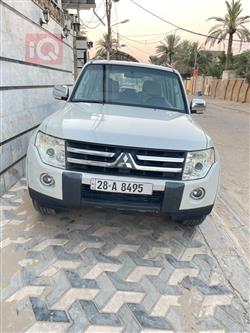 Mitsubishi Pajero 2008