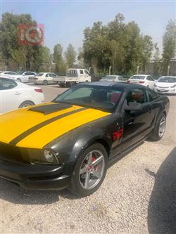 2008 فورد موستانج