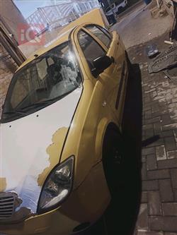 Saipa Tiba 2015