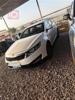 Kia Optima 2011
