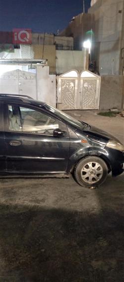 2013 شيري A1