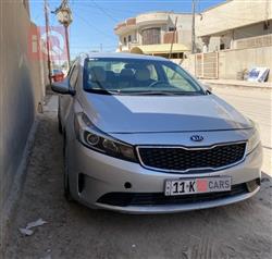 Kia Forte 2017