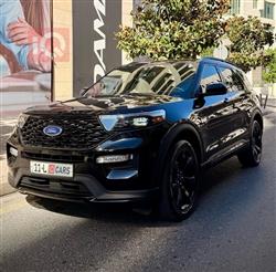 2022 فورد إكسبلورر