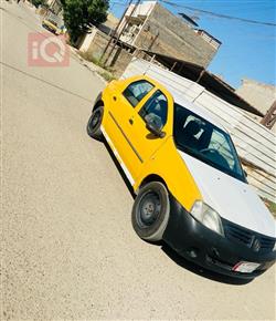 2014 رينو لوجان