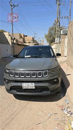 2022 جيب كومباس