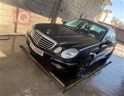 2007 مرسيدس بنز E-Class