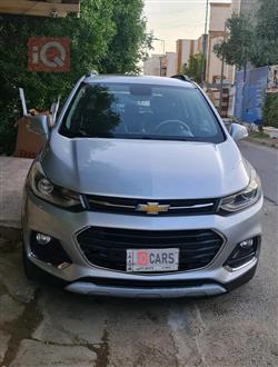 Chevrolet Trax 2017