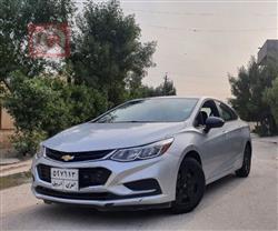 2018 شيفروليه كروز